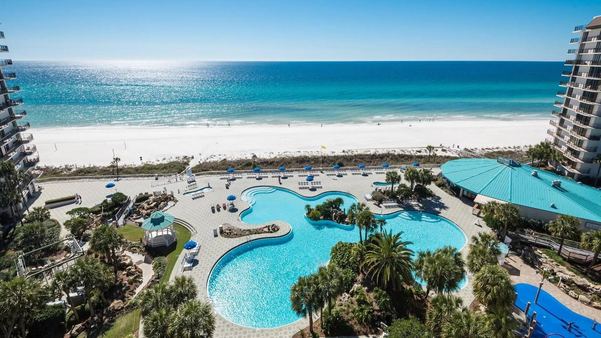 Edgewater Tower I Apartman Panama City Beach
