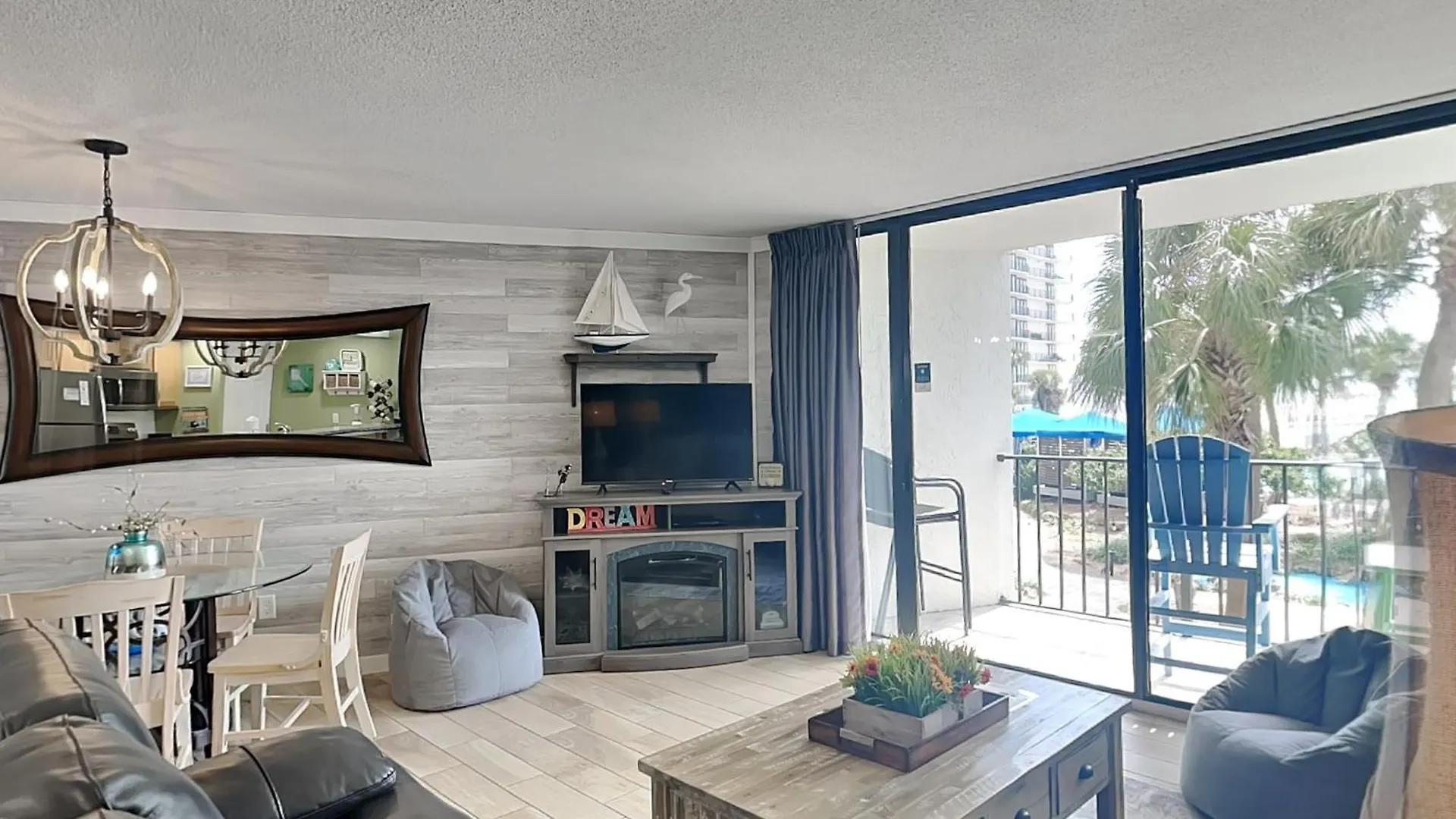 Edgewater Tower I Apartman Panama City Beach